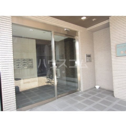 11/18 エントランス