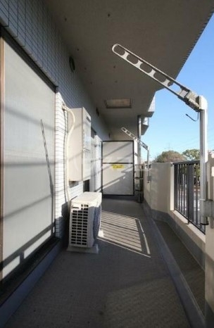 14/29 バルコニー