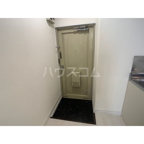 8/23 玄関