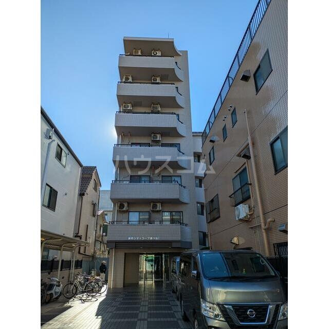 13/23 エントランス