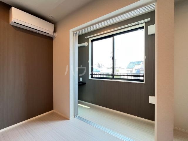 12/23 バルコニー