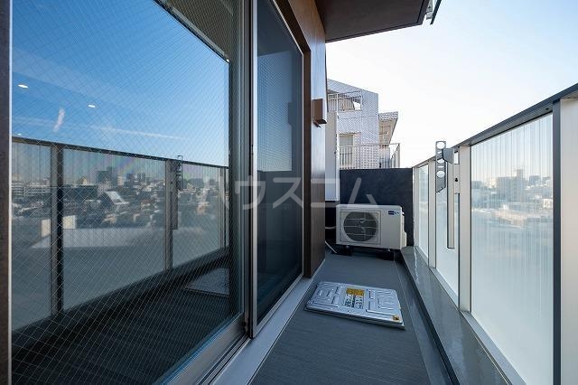 14/25 バルコニー