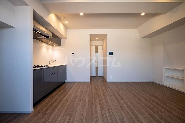 4/24 リビング/ダイニング