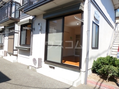 13/26 バルコニー