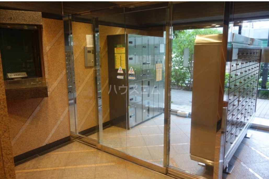 11/21 エントランス