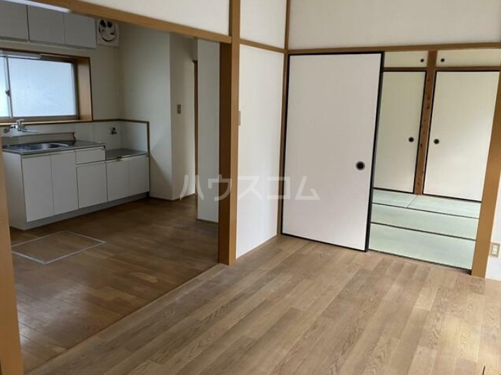 4/20 リビング/ダイニング