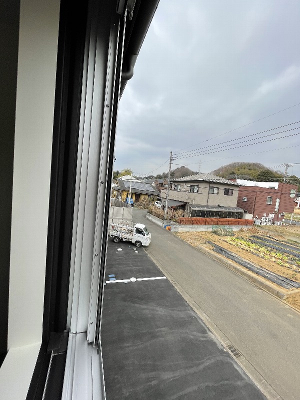 14/30 バルコニー