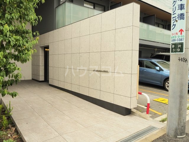 3/12 エントランス