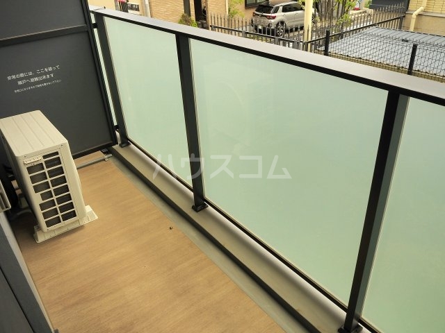 15/30 バルコニー