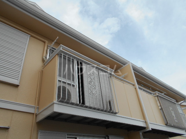 17/28 バルコニー