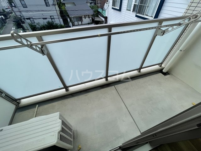 22/30 バルコニー