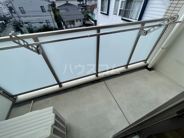 23/30 バルコニー