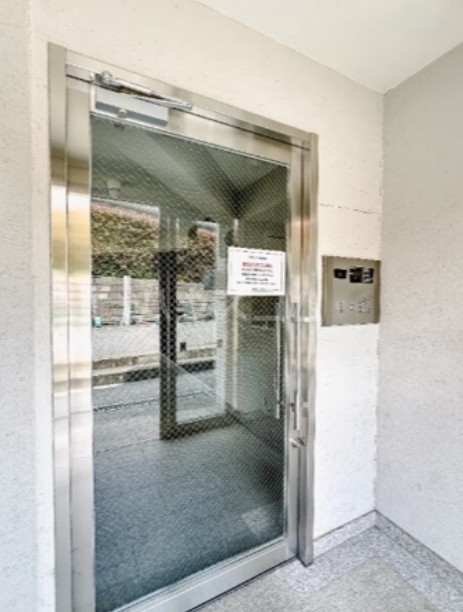 5/6 エントランス