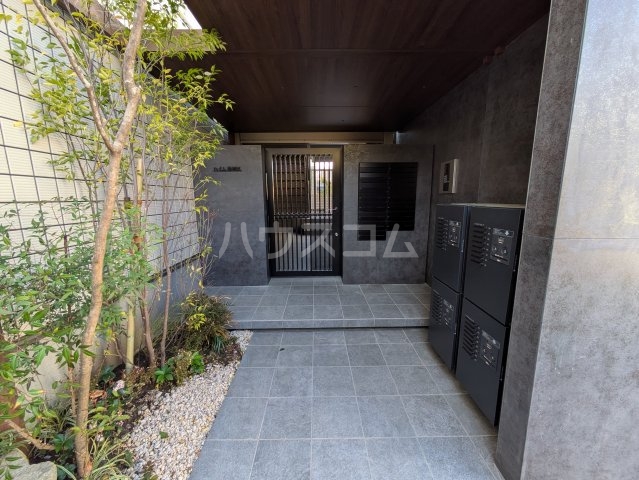 3/9 エントランス