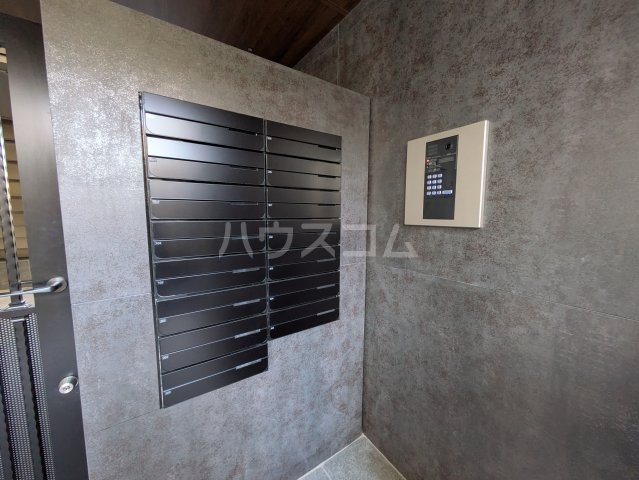 4/9 エントランス