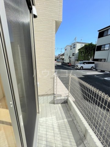 22/30 バルコニー