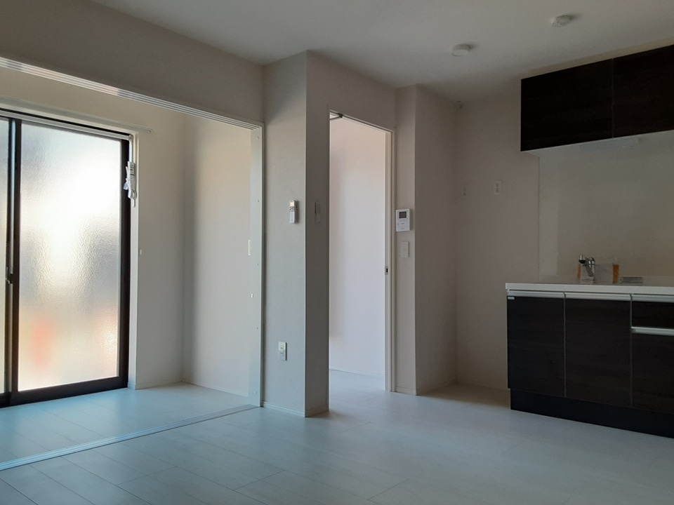 4/30 リビング/ダイニング