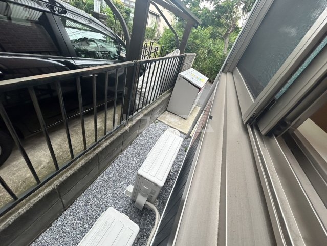 20/30 バルコニー