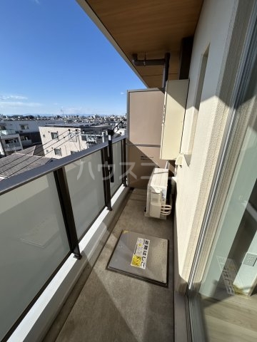 18/30 バルコニー