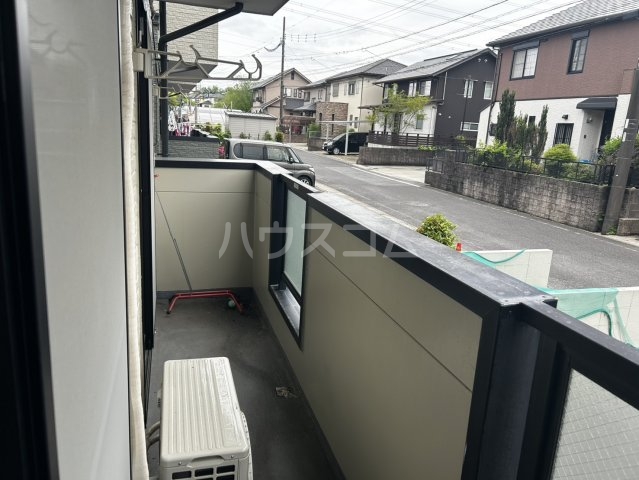 15/30 バルコニー