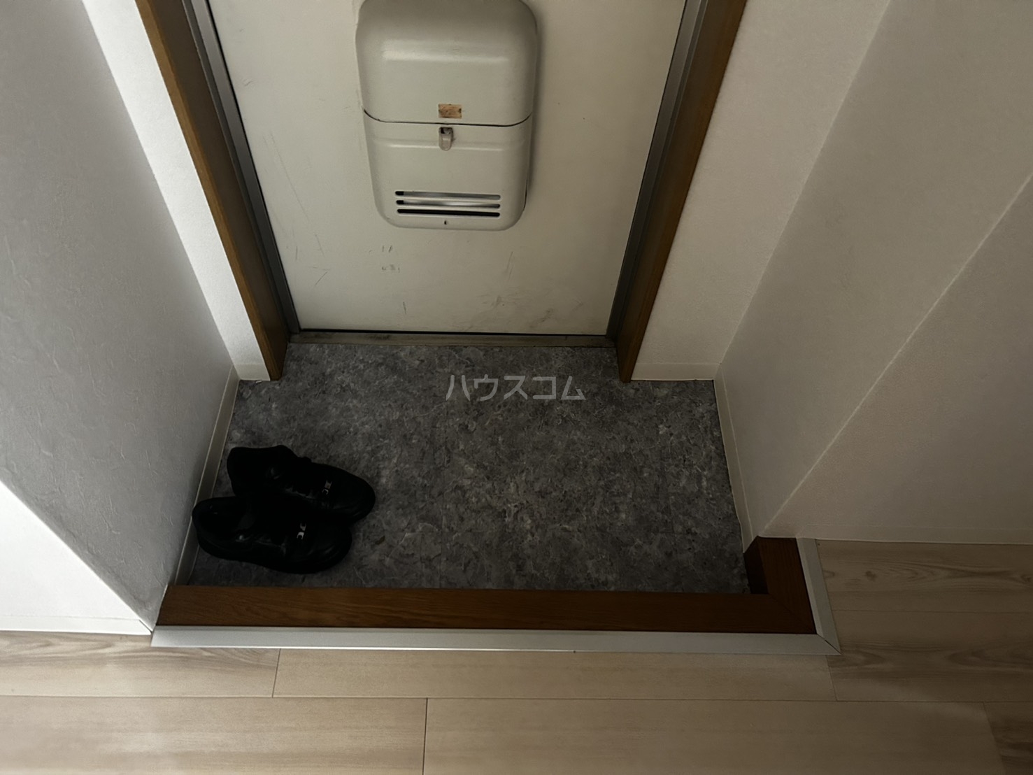 8/30 玄関