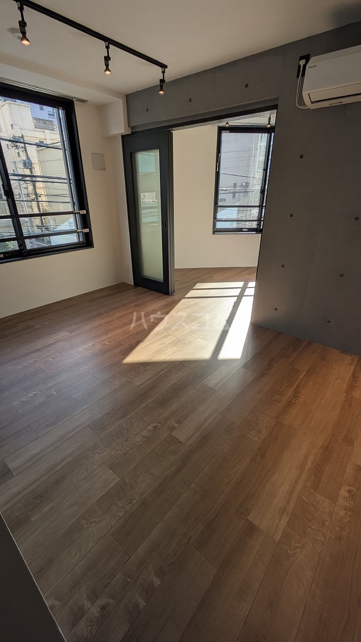 4/19 リビング/ダイニング