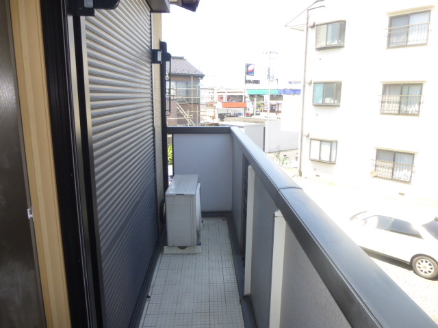 17/23 バルコニー