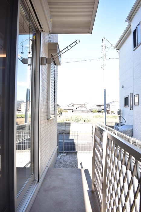 18/30 バルコニー
