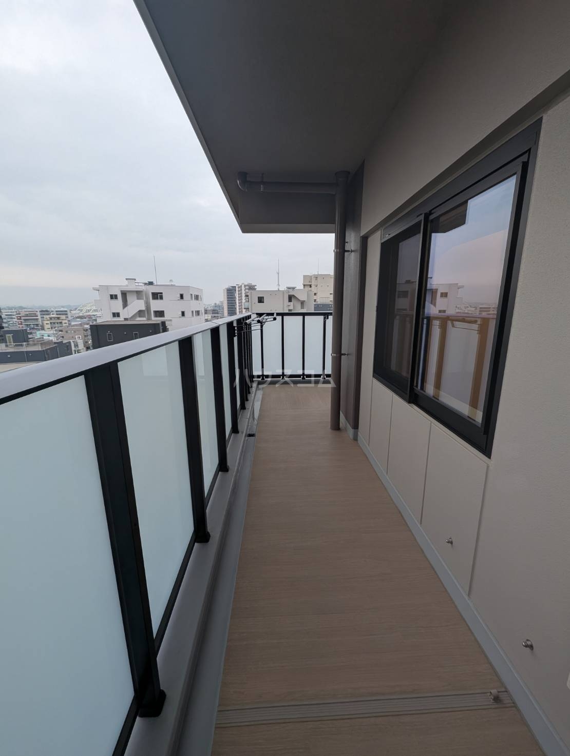 20/30 バルコニー