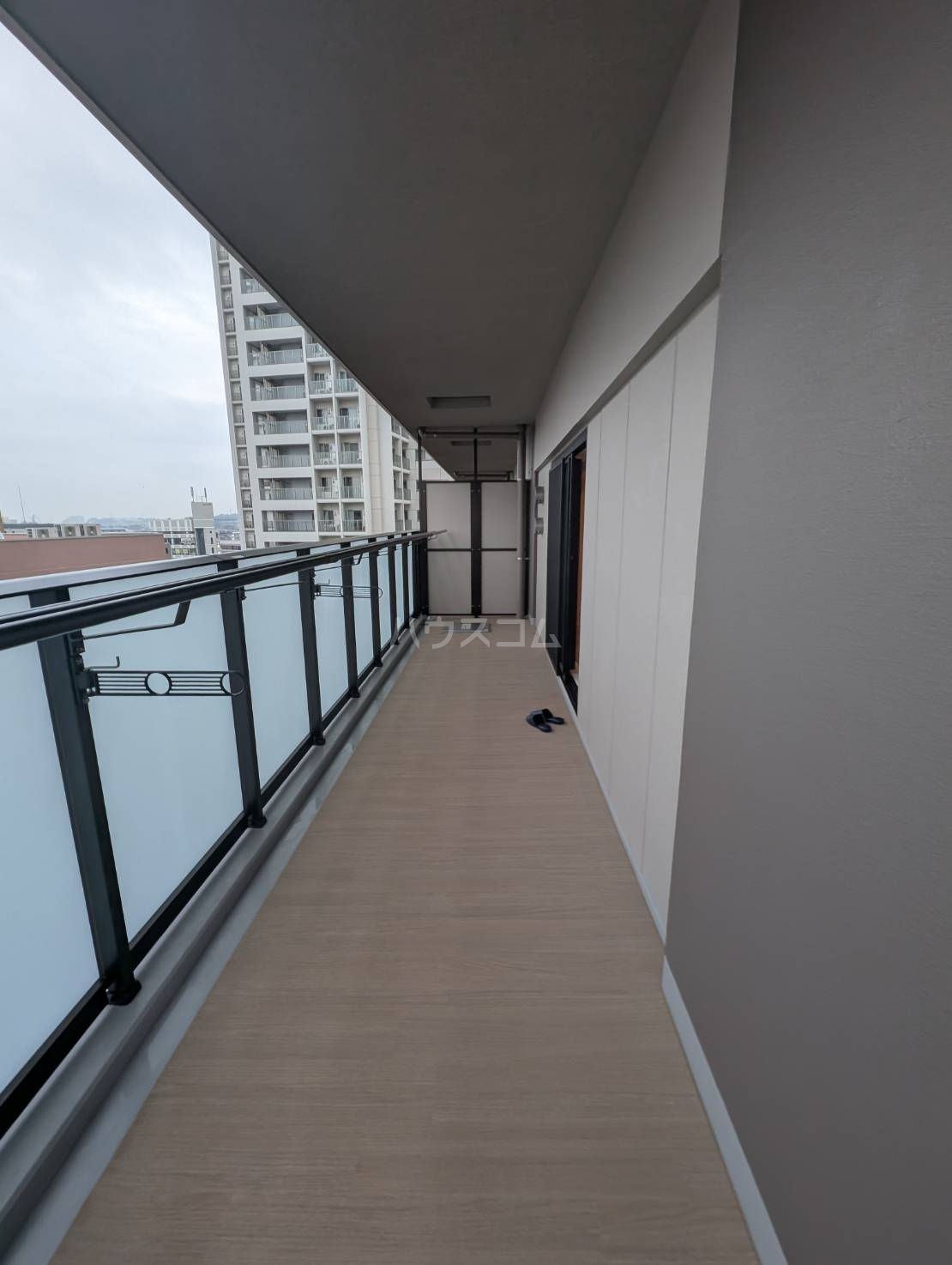 21/30 バルコニー