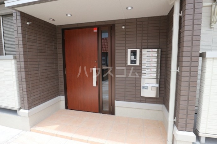 2/12 エントランス