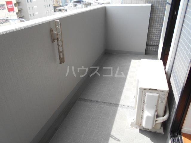 22/30 バルコニー