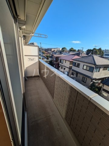 21/29 バルコニー
