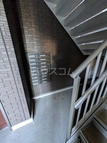 22/29 バルコニー