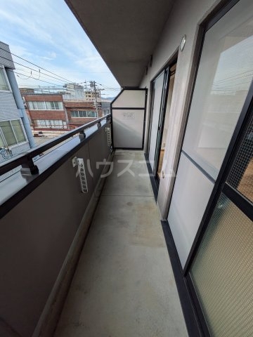 15/28 バルコニー