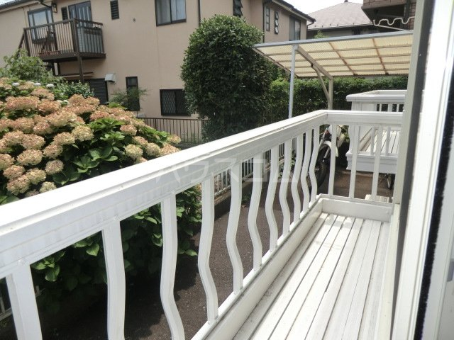 19/30 バルコニー