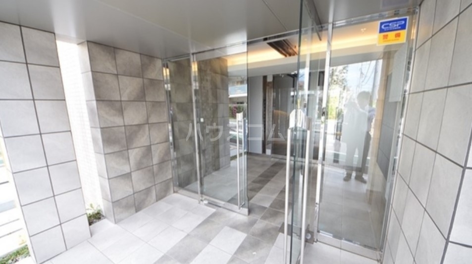 3/13 エントランス