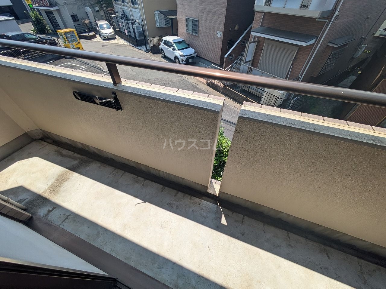 23/30 バルコニー