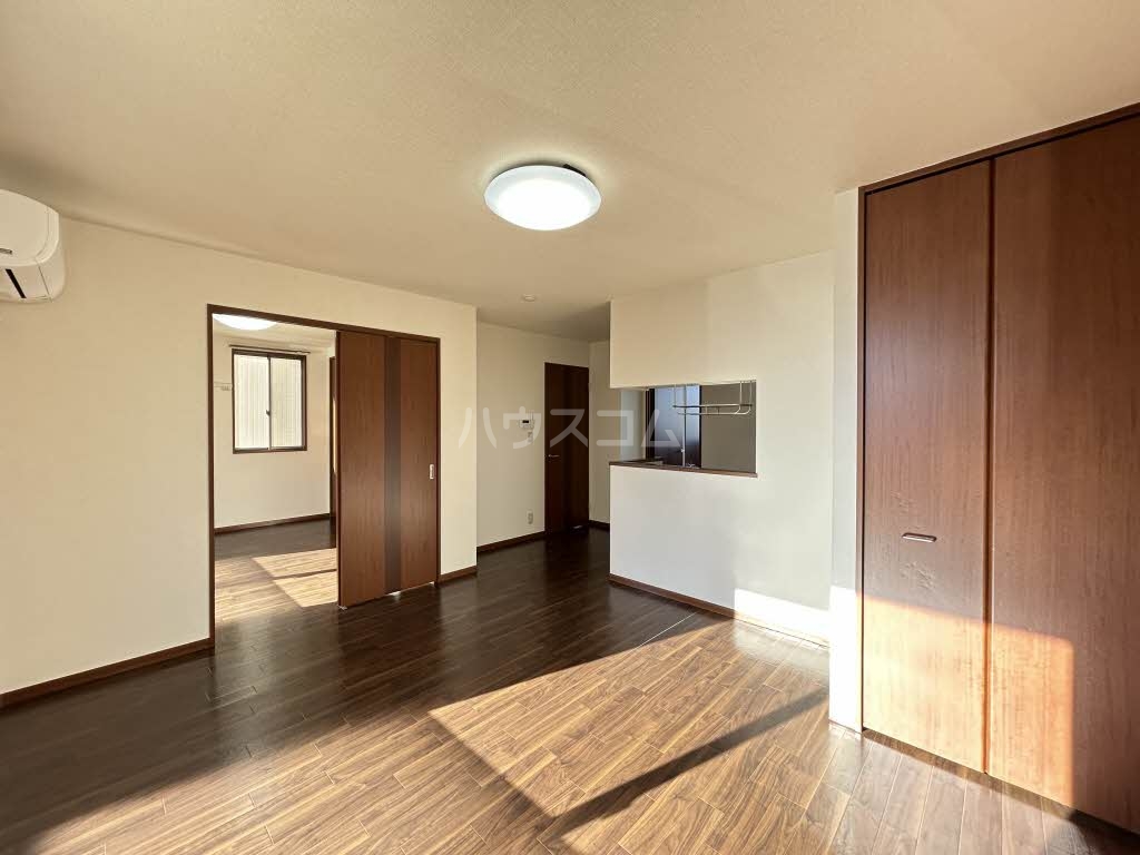 4/23 リビング/ダイニング