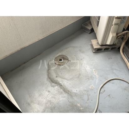 16/27 バルコニー