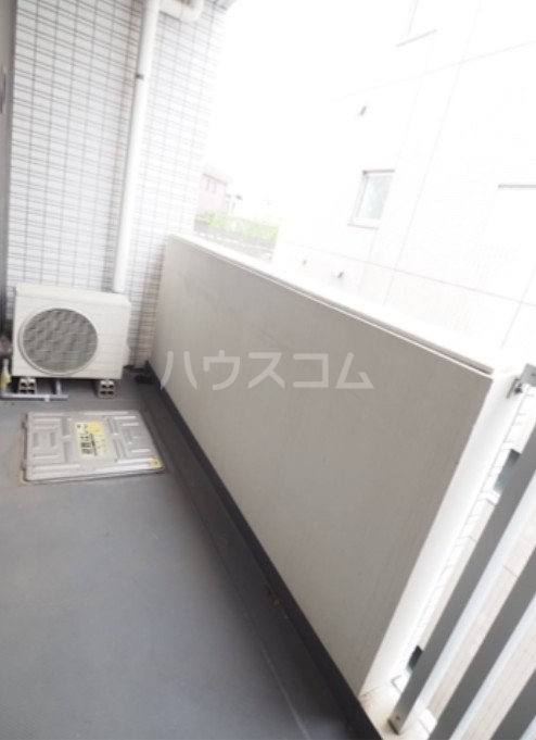 11/21 バルコニー