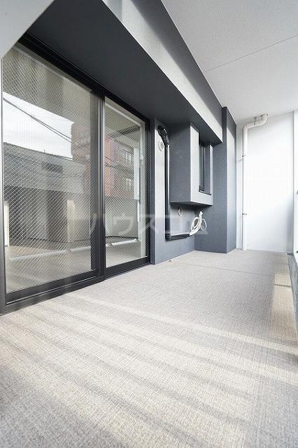 11/15 バルコニー