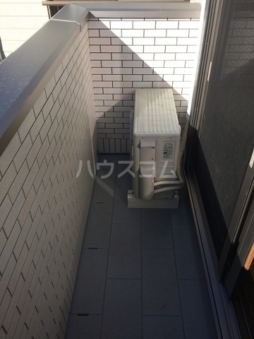 17/28 バルコニー