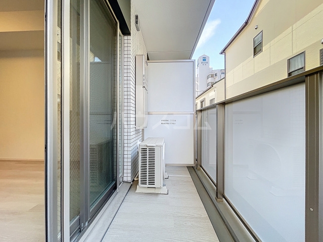 14/22 バルコニー