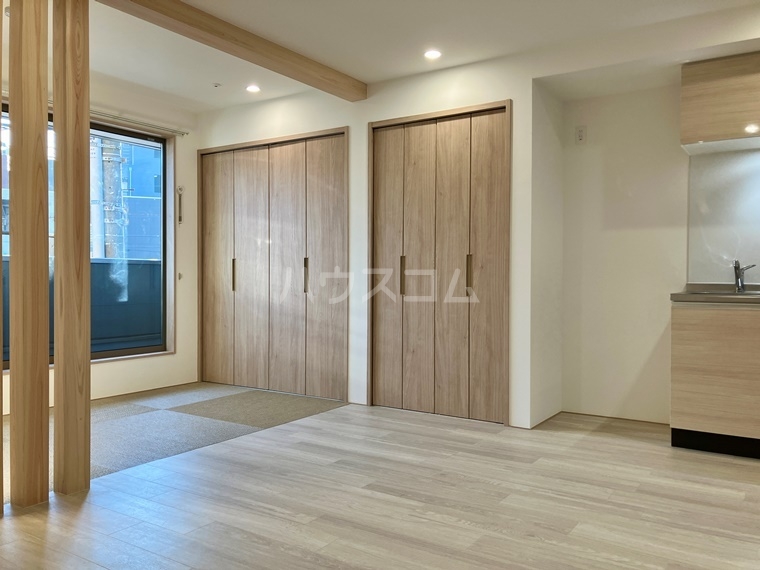 3/18 リビング/ダイニング