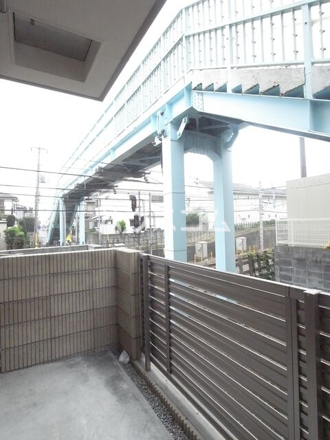 14/29 バルコニー