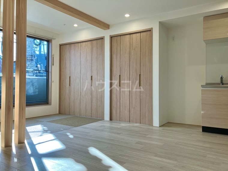 4/18 リビング/ダイニング