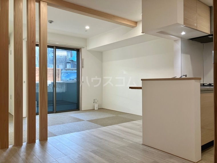 3/18 リビング/ダイニング