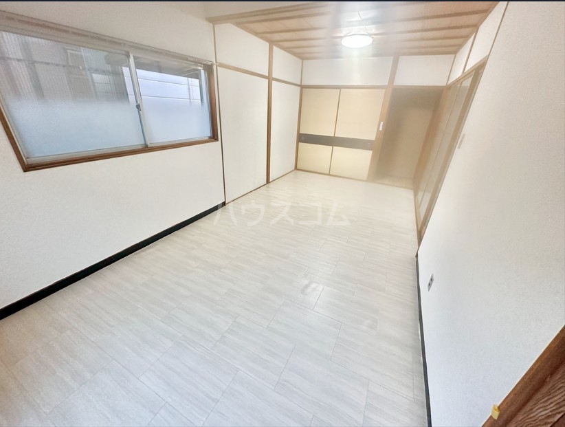 3/8 リビング/ダイニング