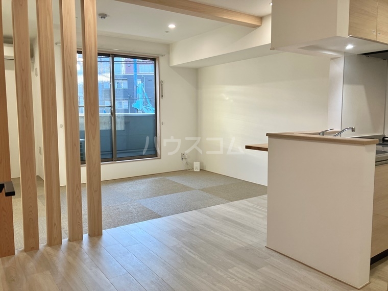 3/18 リビング/ダイニング